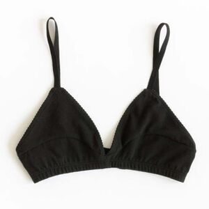 ARQ Magda Bra XL in Black- NWT